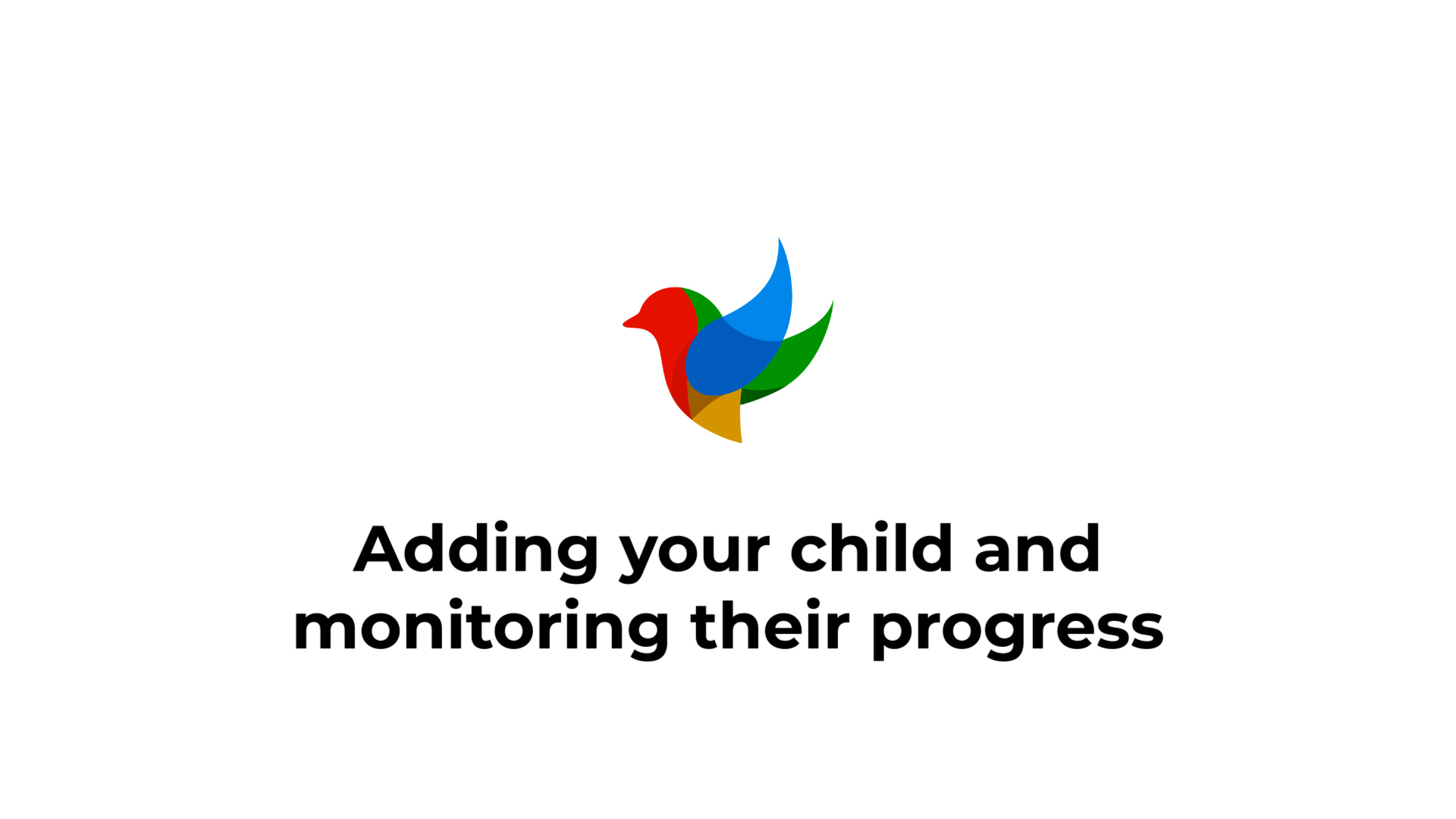 How to track your Child's Progress